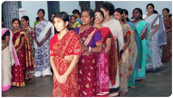 Home for Women at Nari Seva Sangha