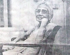 Seeta Chaudhuri